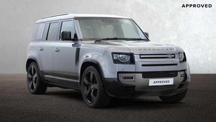 Main listing image - Land Rover Defender