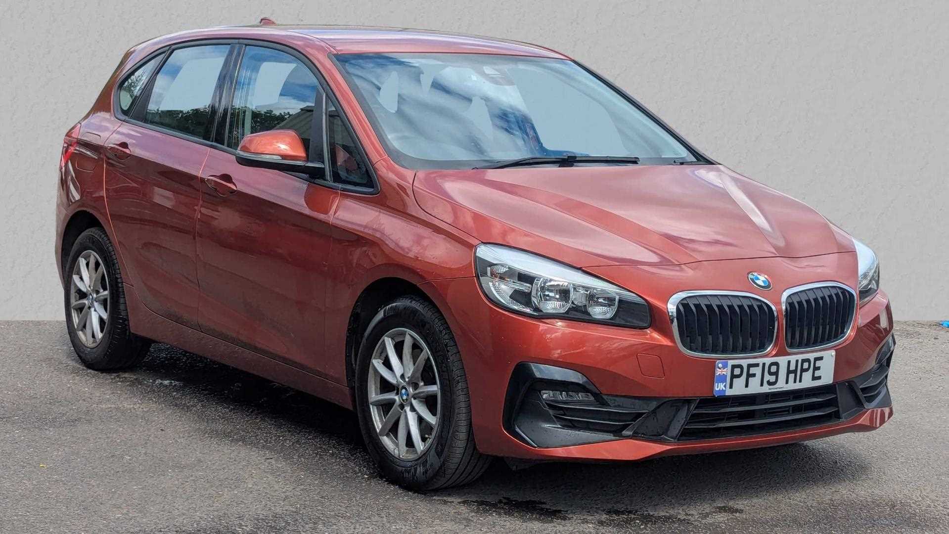 Main listing image - BMW 2 Series Active Tourer