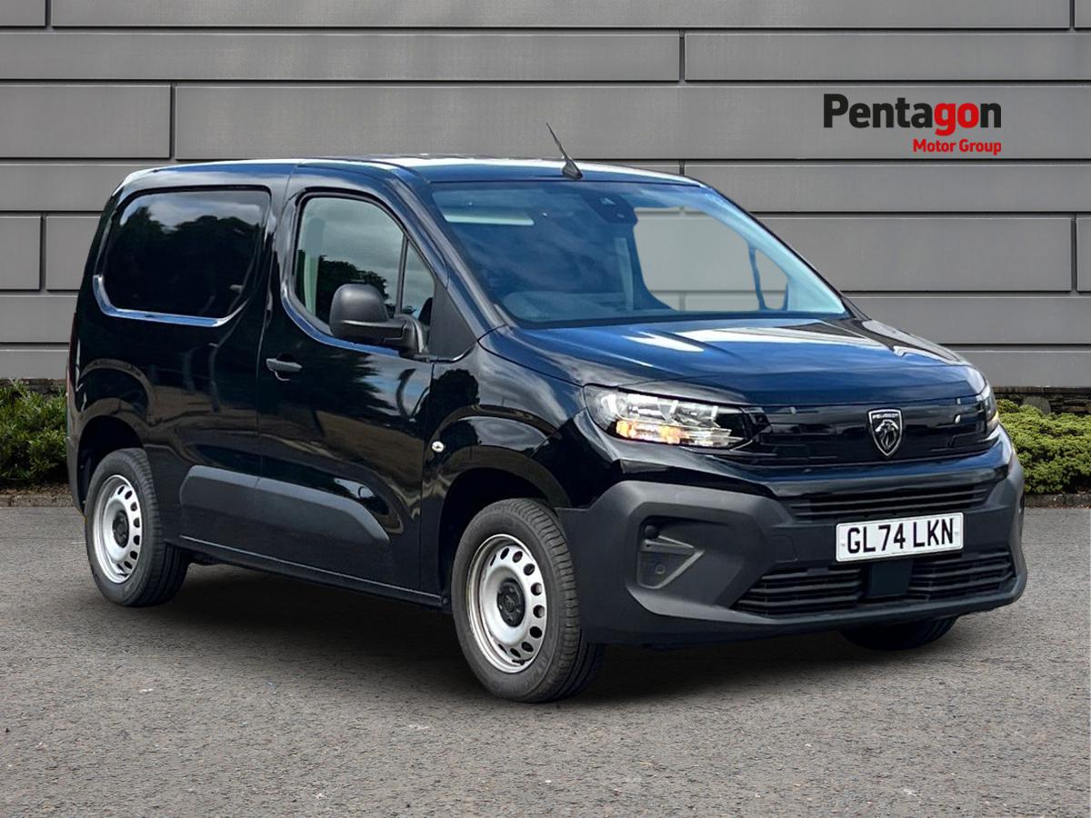 Main listing image - Peugeot Partner