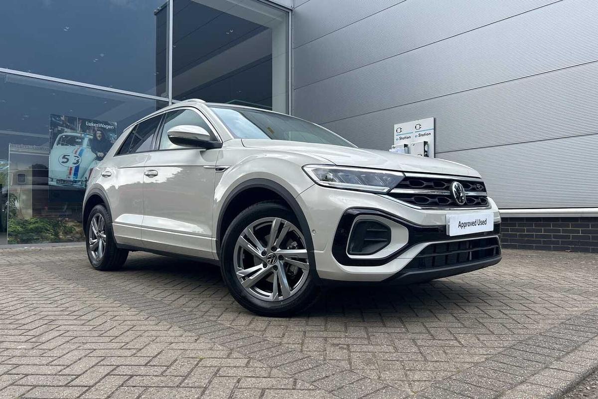 Main listing image - Volkswagen T-Roc