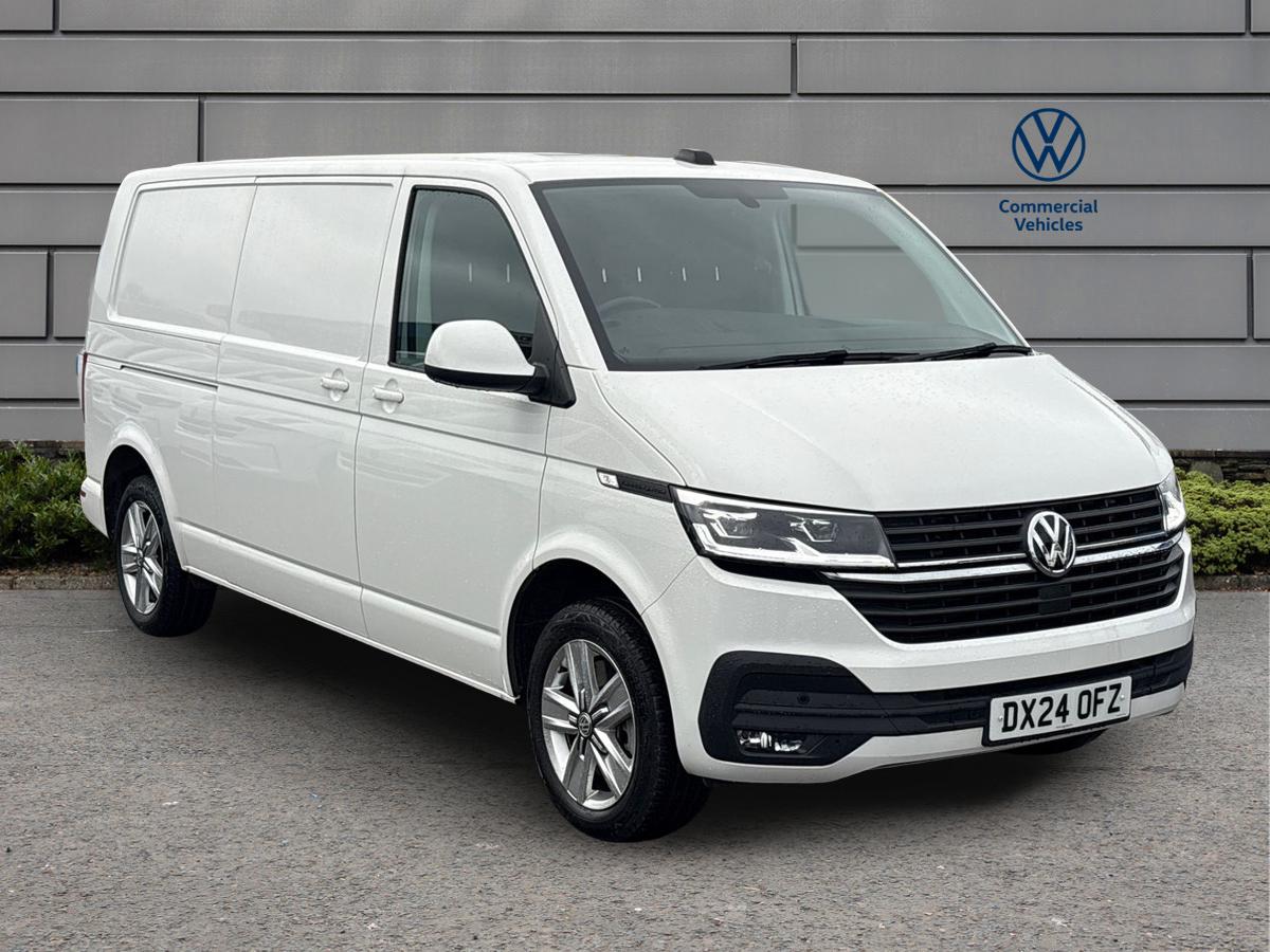 Main listing image - Volkswagen Transporter