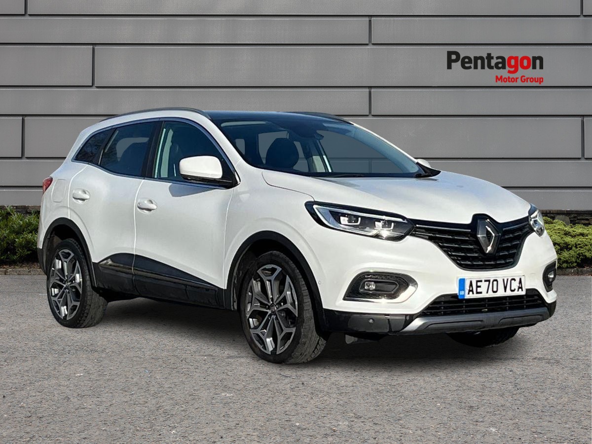 Main listing image - Renault Kadjar