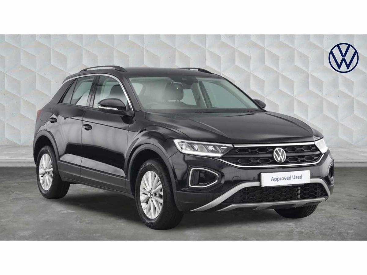 Main listing image - Volkswagen T-Roc