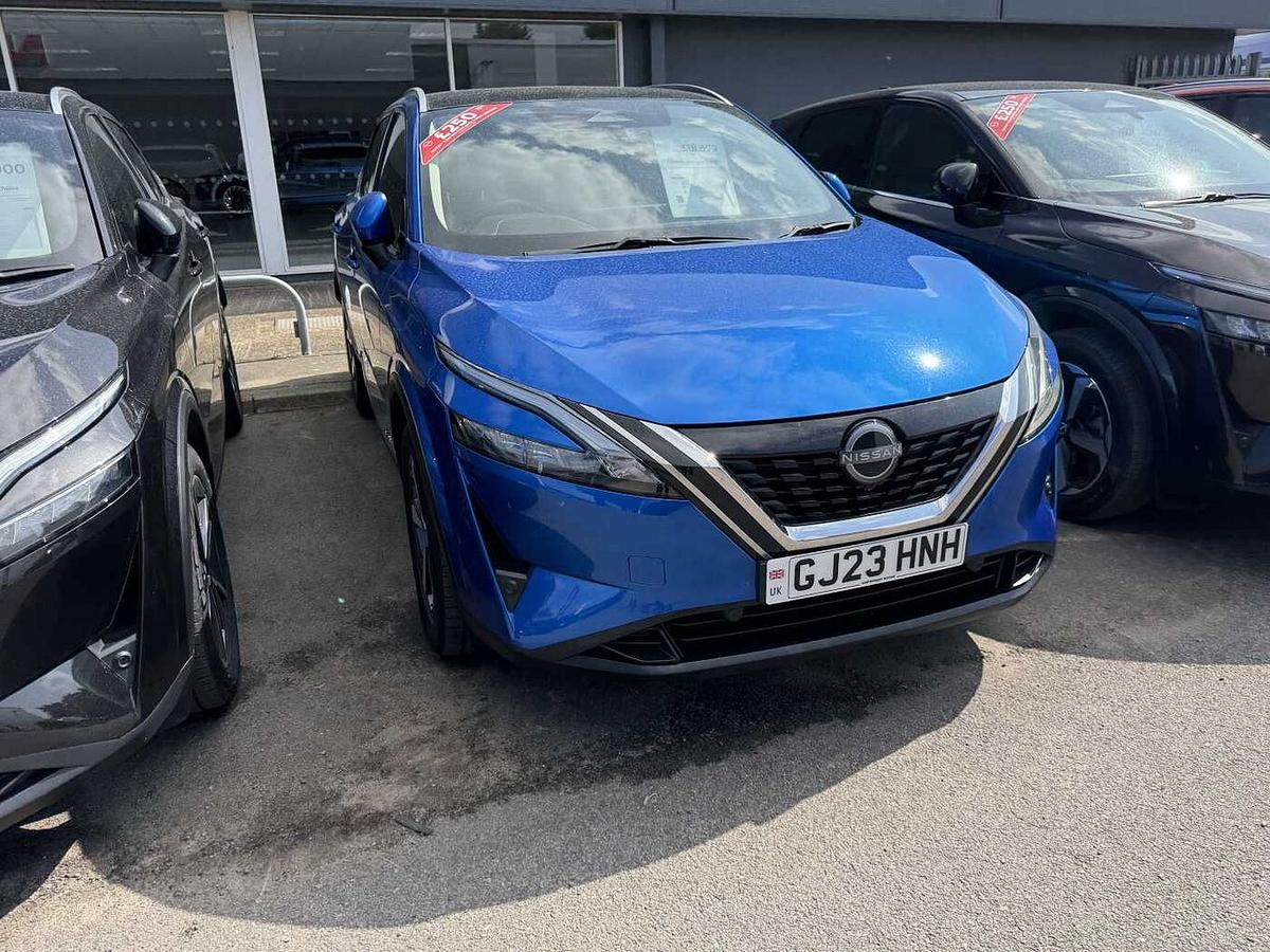 Main listing image - Nissan Qashqai