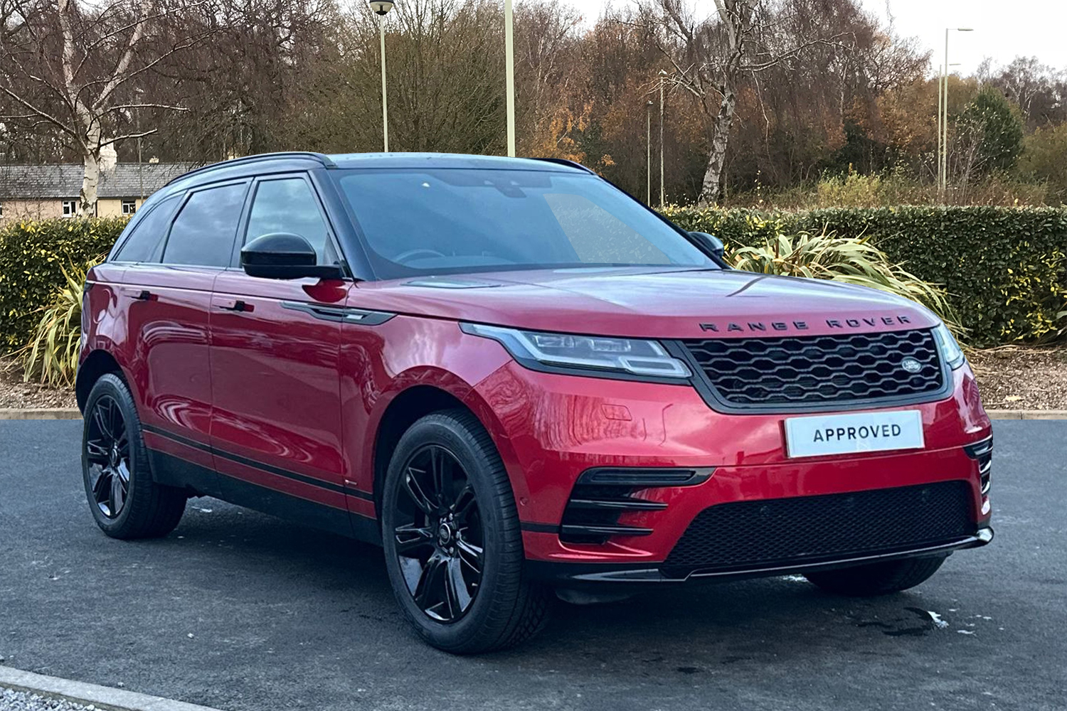 Main listing image - Land Rover Range Rover Velar