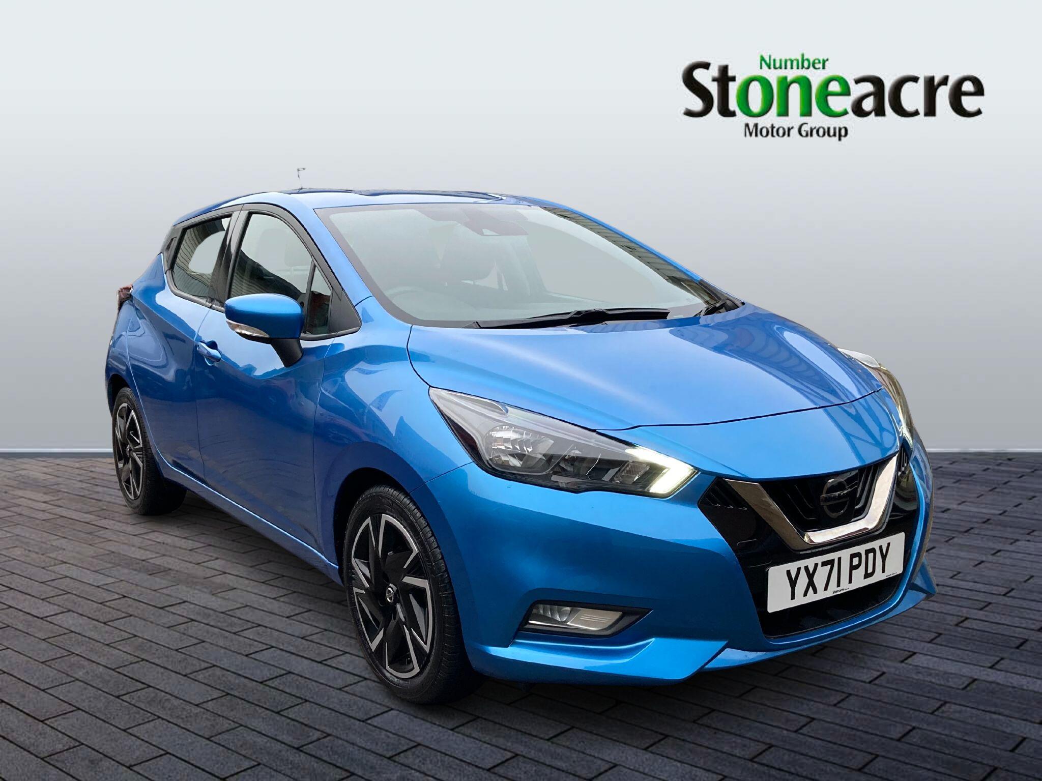 Main listing image - Nissan Micra
