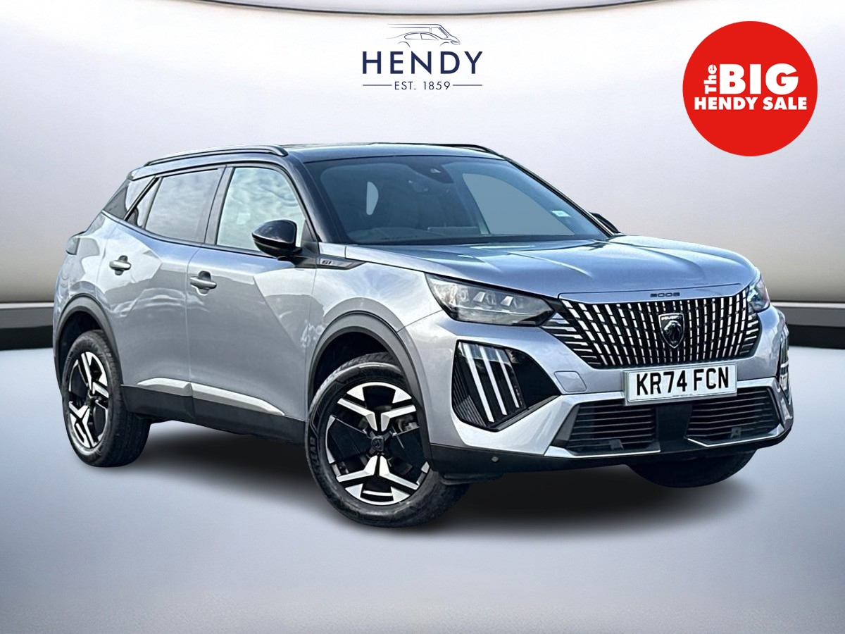 Main listing image - Peugeot 2008