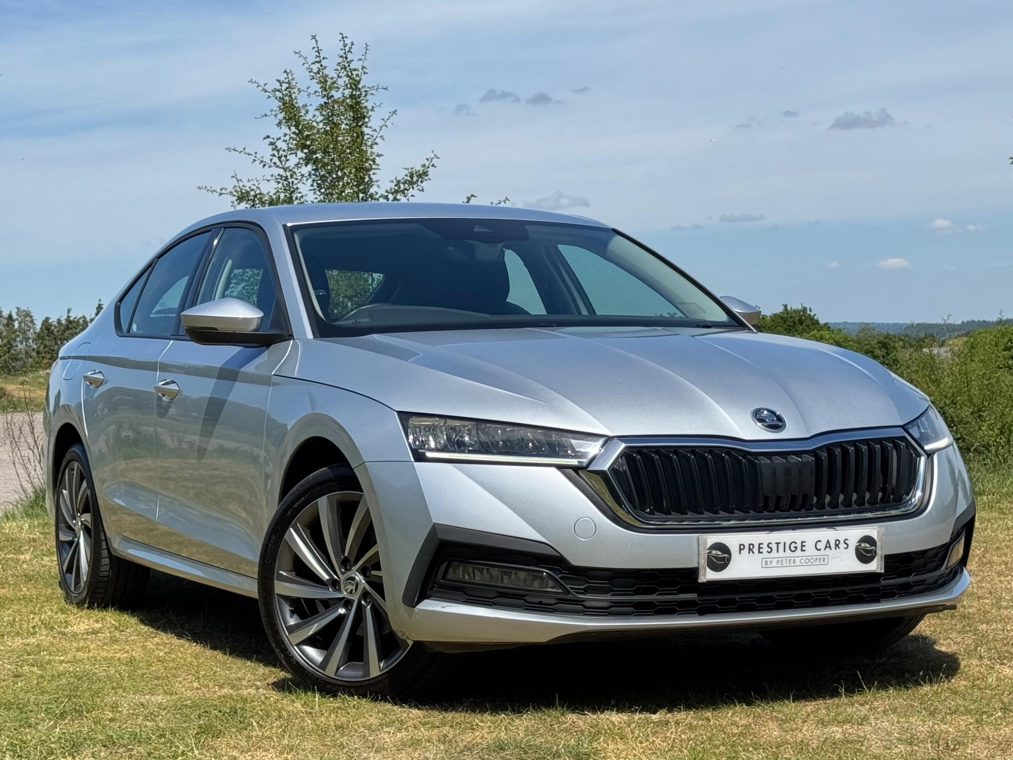 Main listing image - Skoda Octavia