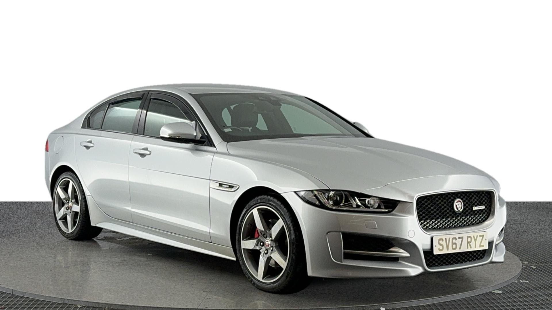 Main listing image - Jaguar XE