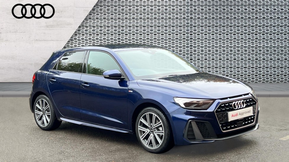 Main listing image - Audi A1