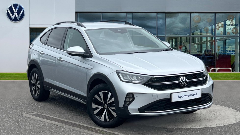 Main listing image - Volkswagen Taigo