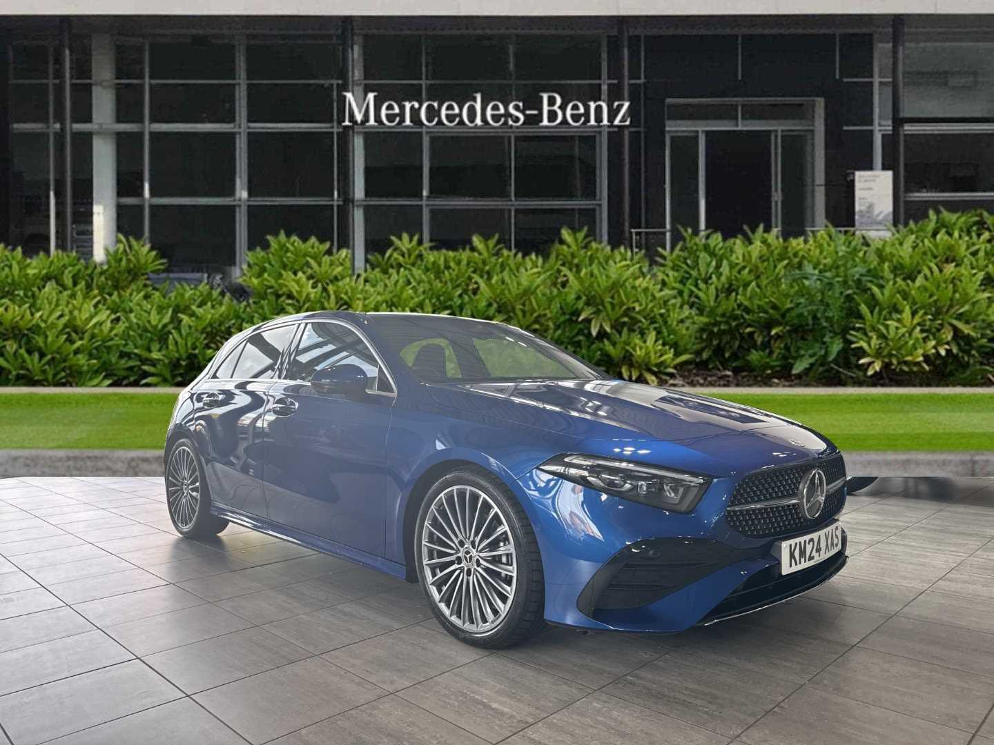 Main listing image - Mercedes-Benz A-Class