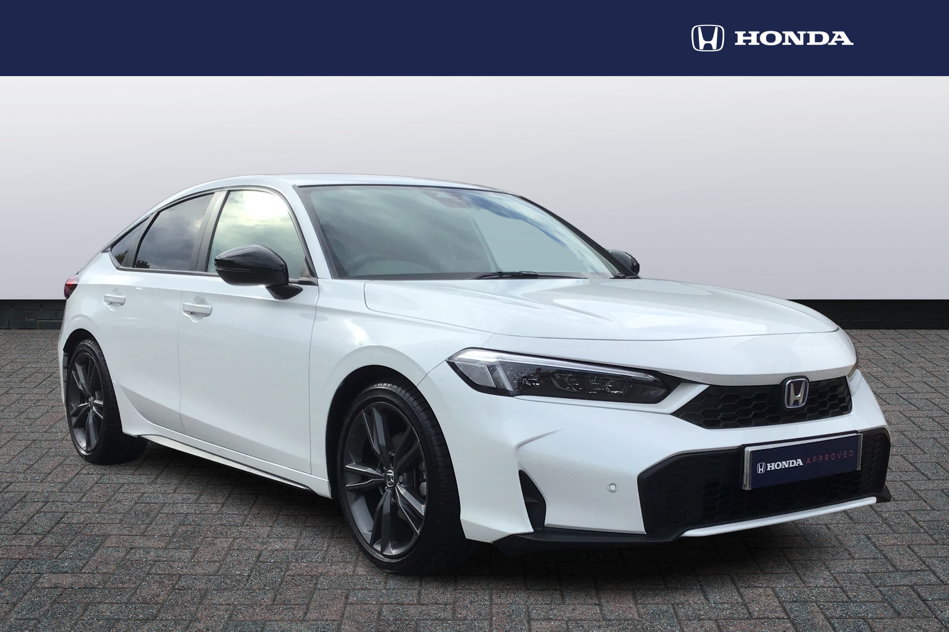 Main listing image - Honda Civic