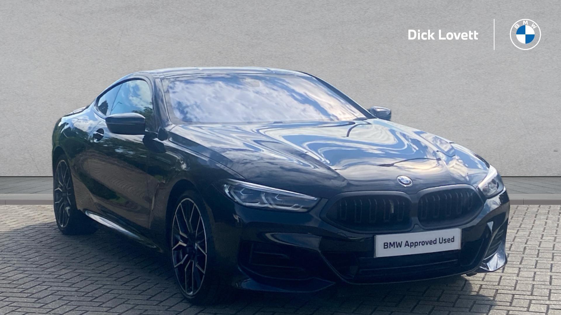 Main listing image - BMW 8 Series
