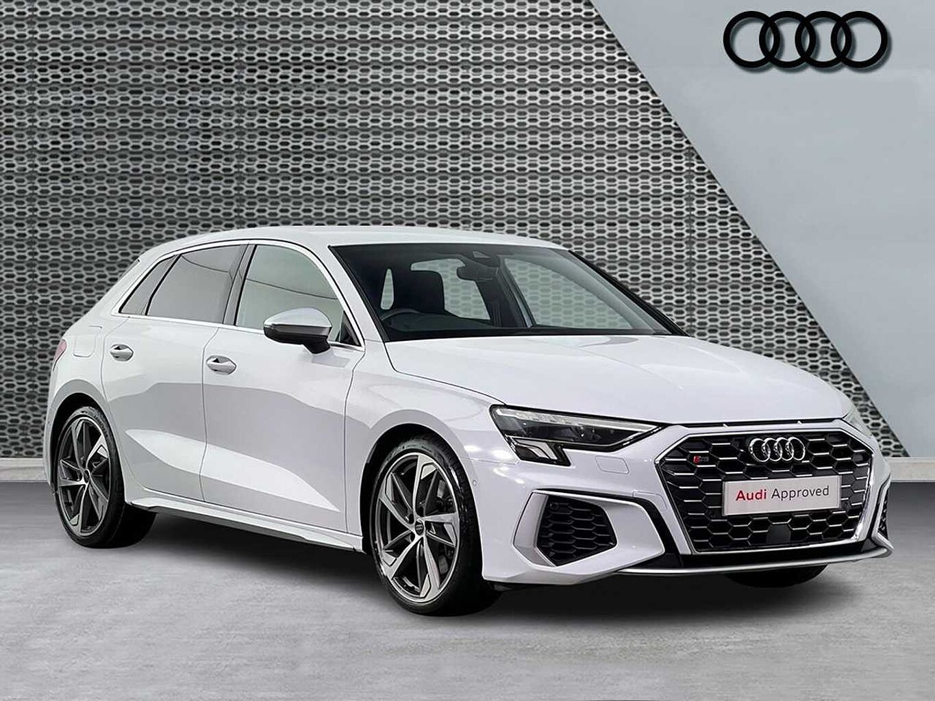 Main listing image - Audi S3