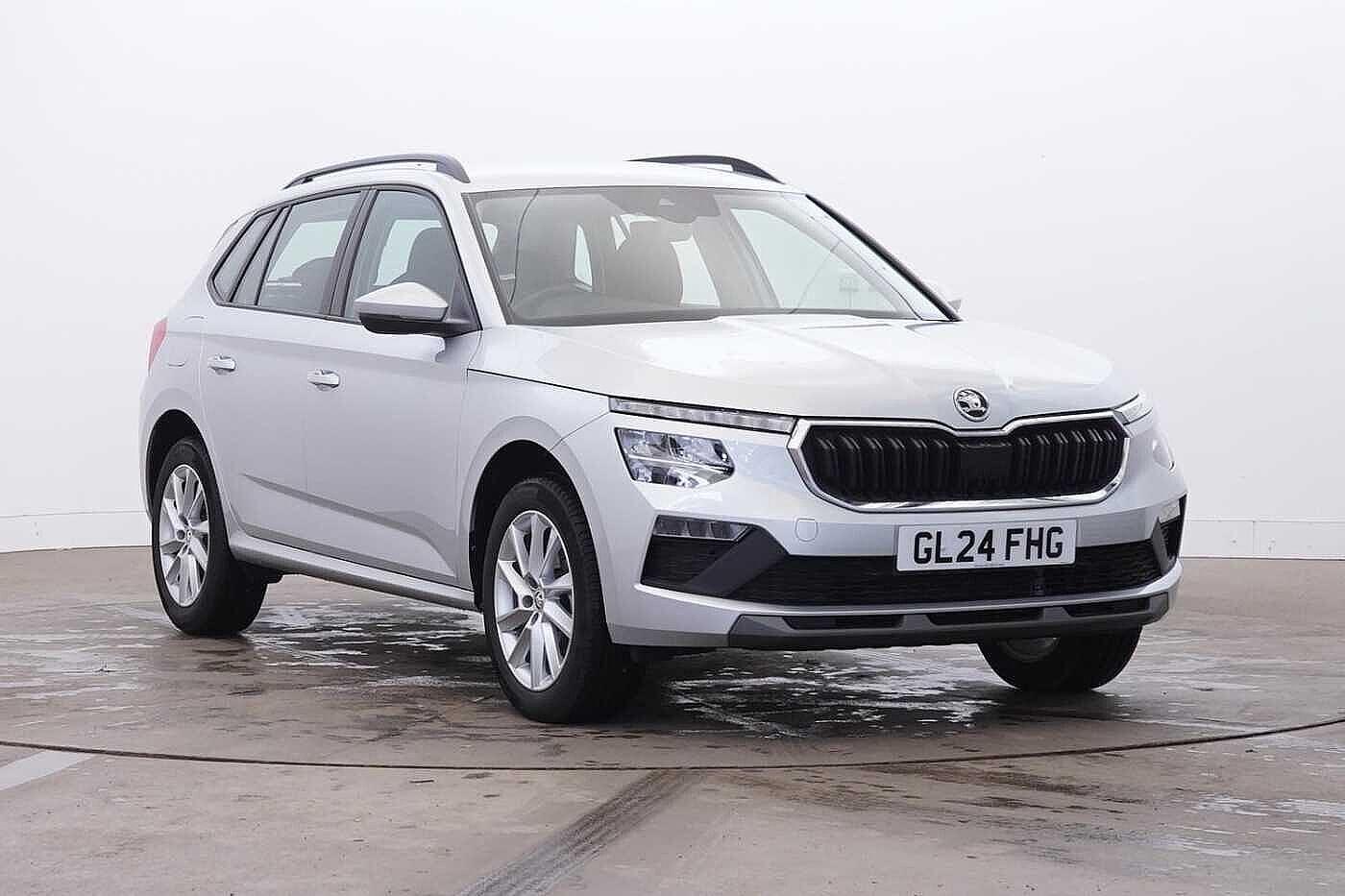 Main listing image - Skoda Kamiq