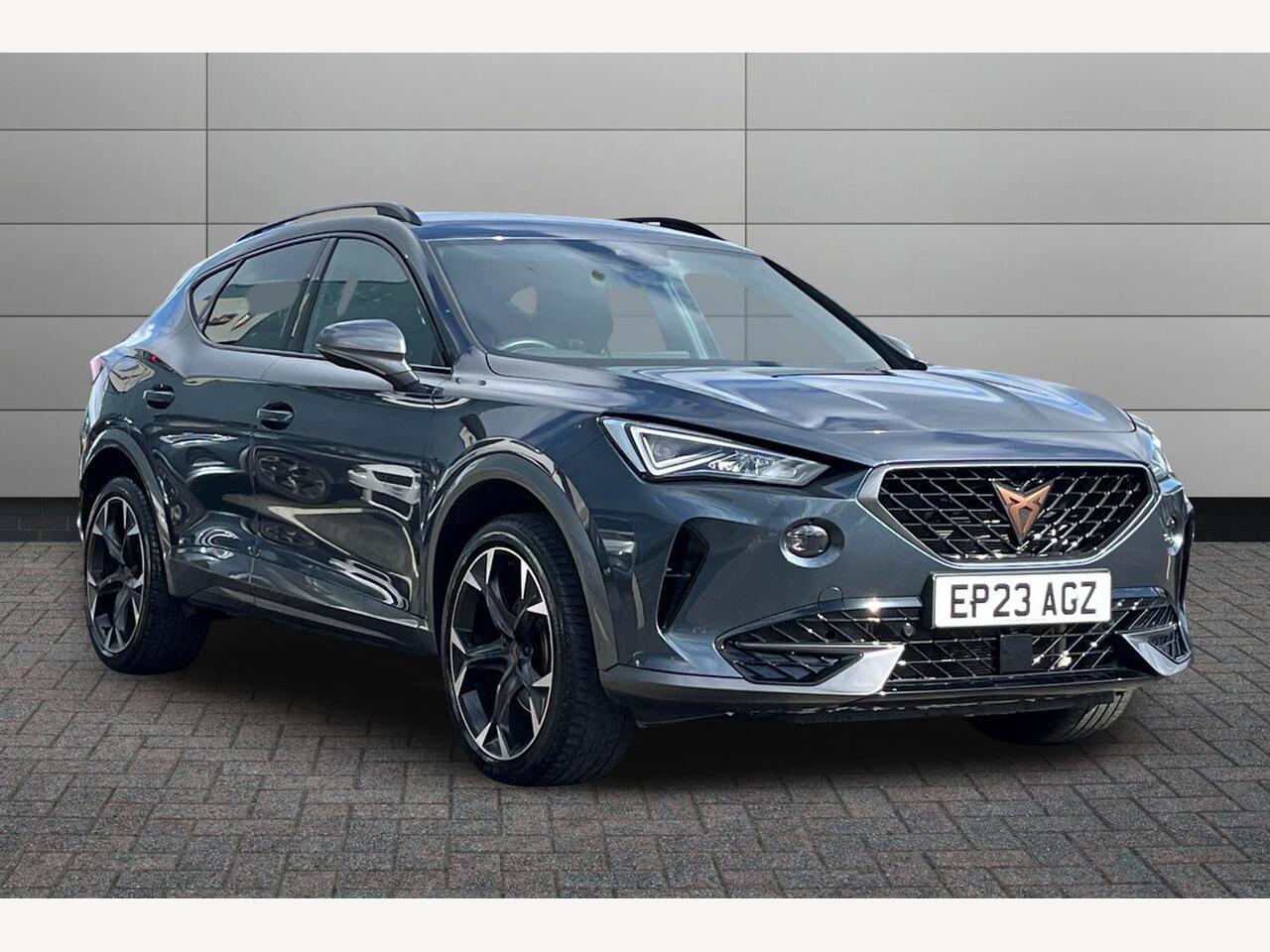 Main listing image - Cupra Formentor