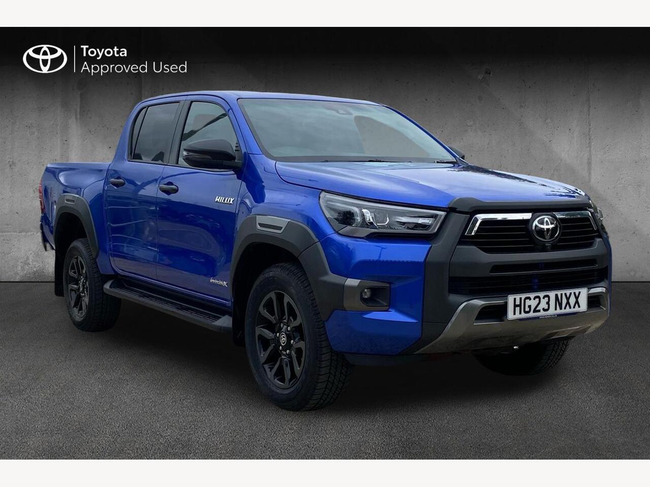 Main listing image - Toyota Hilux