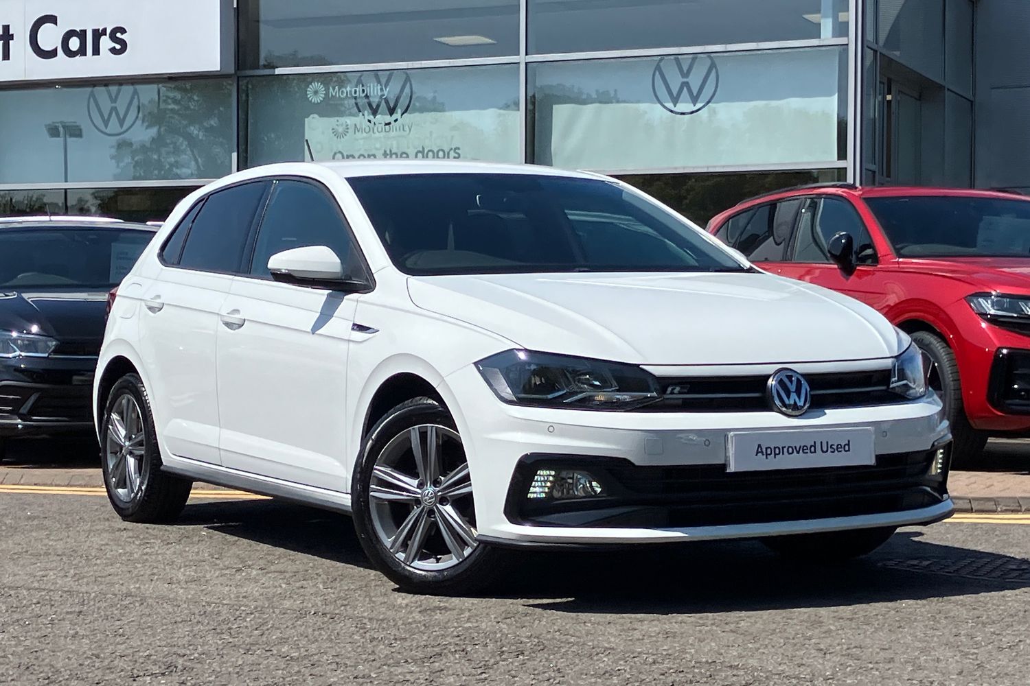 Main listing image - Volkswagen Polo
