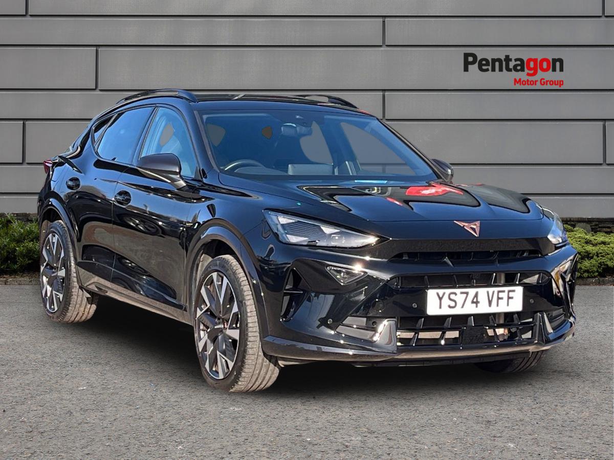 Main listing image - Cupra Formentor