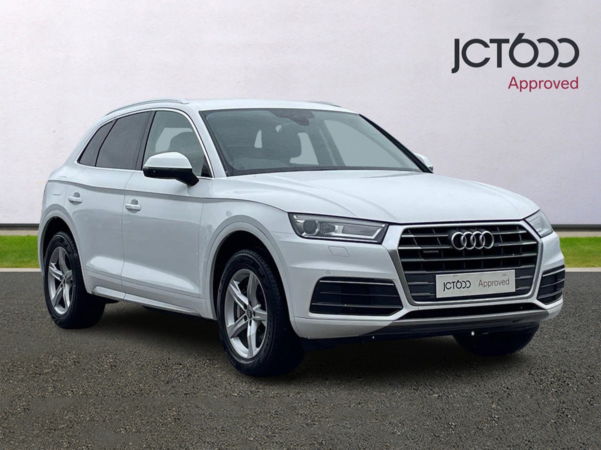 Main listing image - Audi Q5