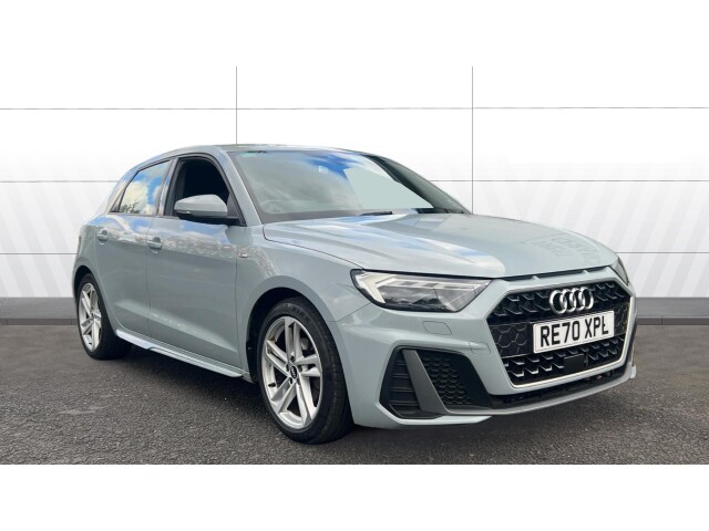 Main listing image - Audi A1