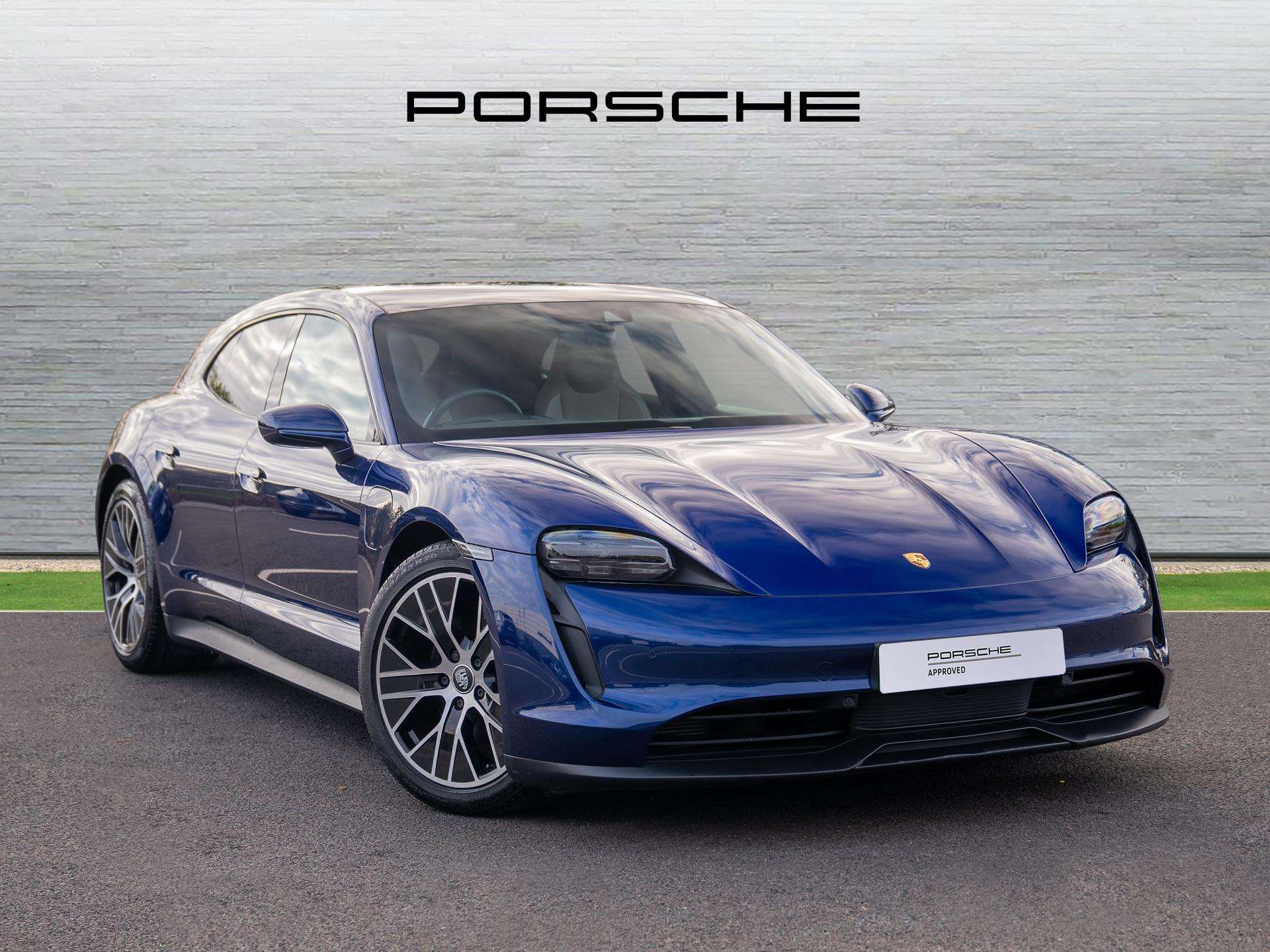 Main listing image - Porsche Taycan