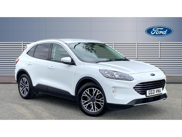 Main listing image - Ford Kuga
