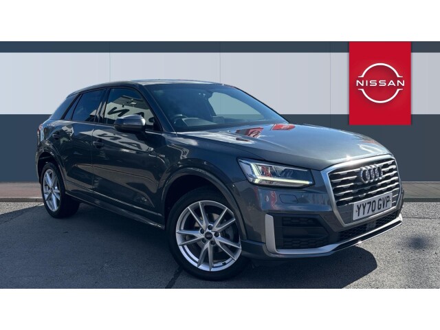 Main listing image - Audi Q2