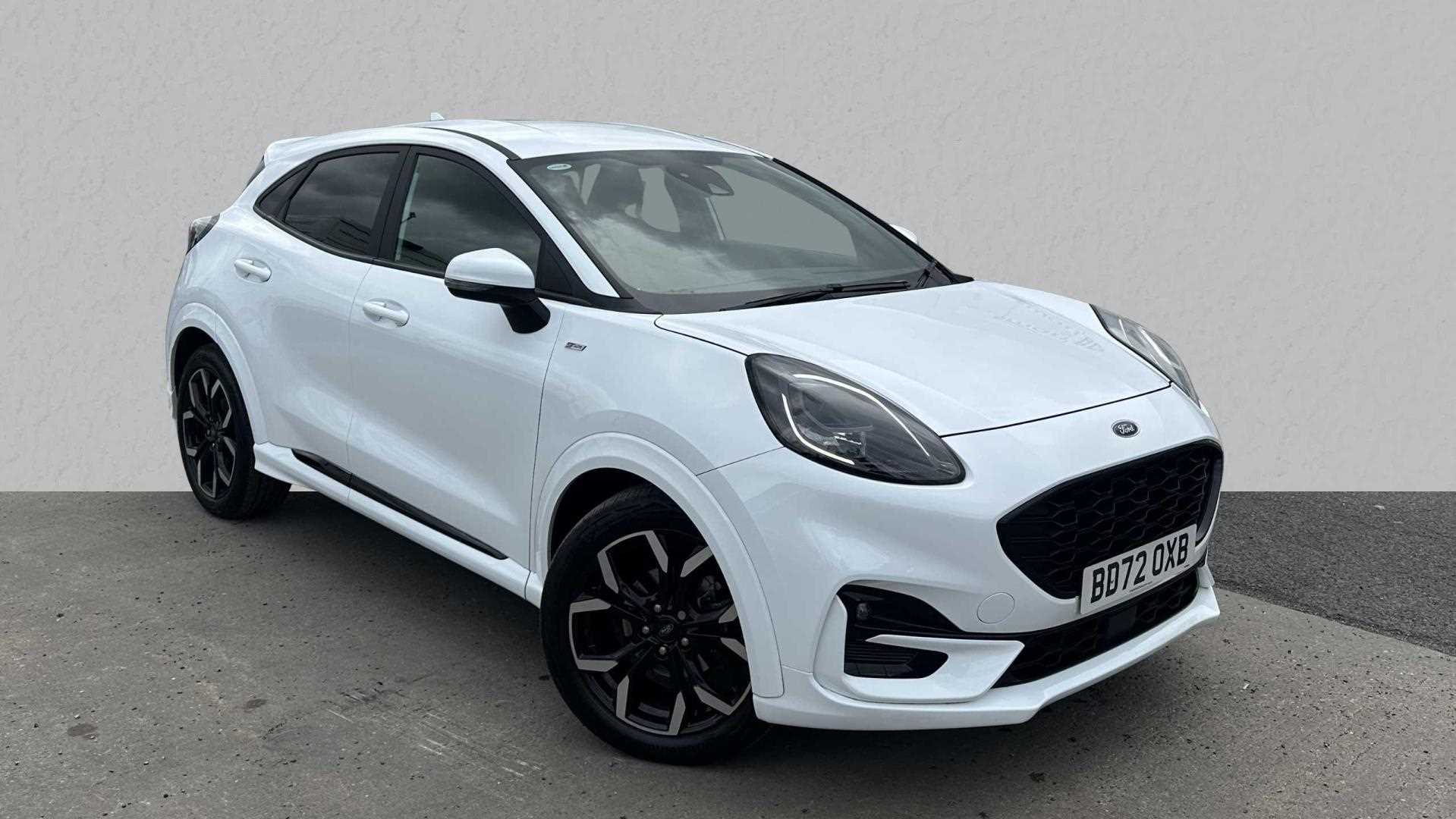 Main listing image - Ford Puma