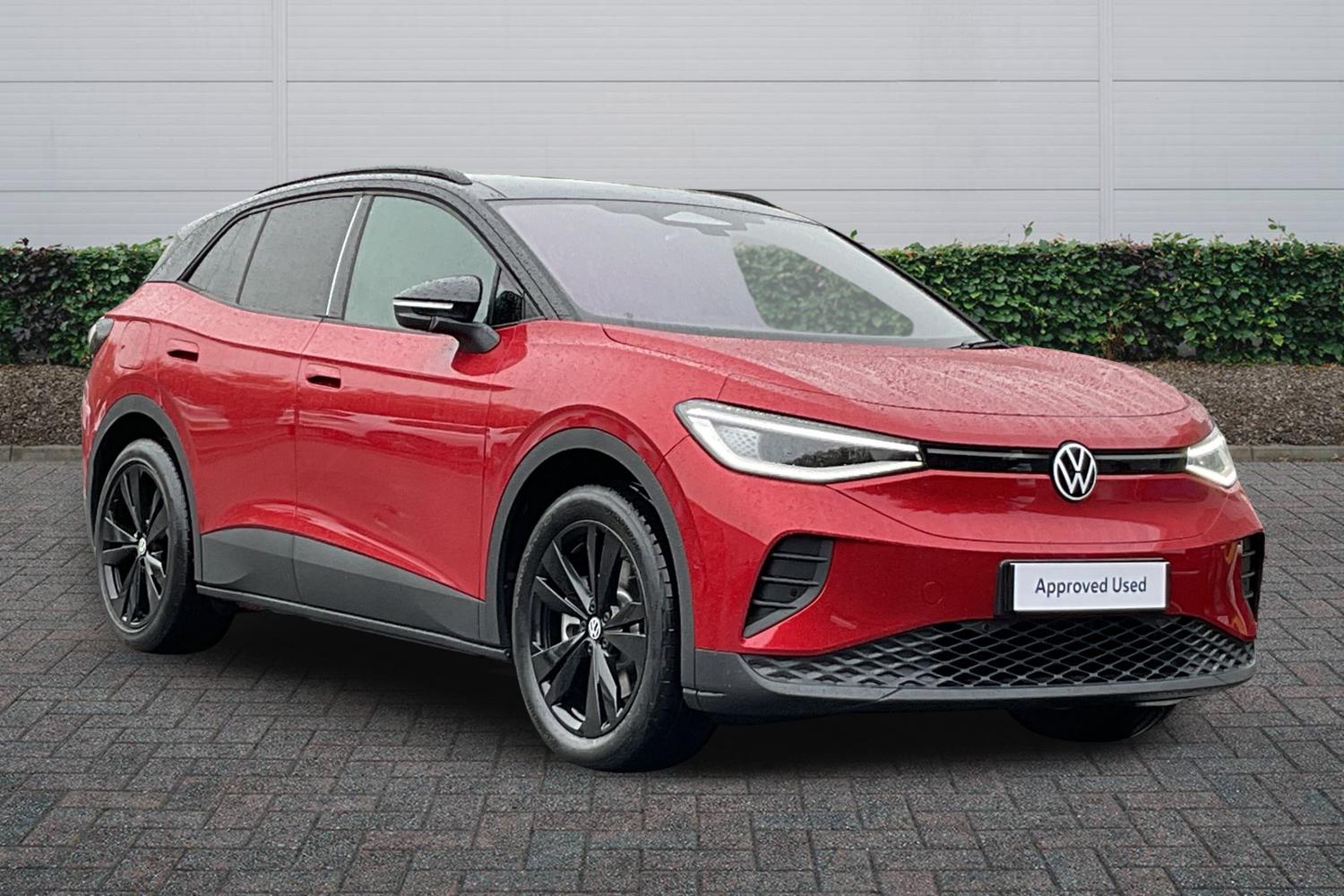 Main listing image - Volkswagen ID.4