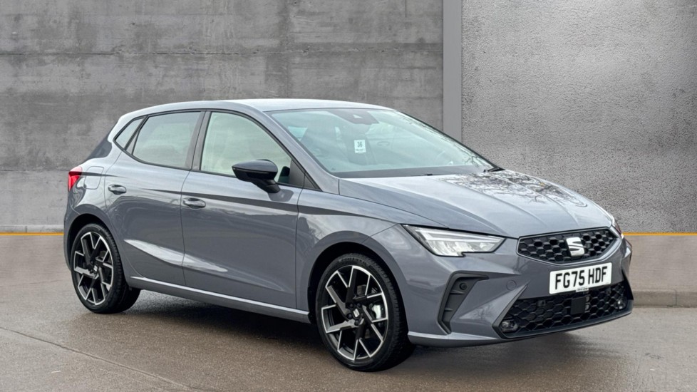 Main listing image - SEAT Ibiza