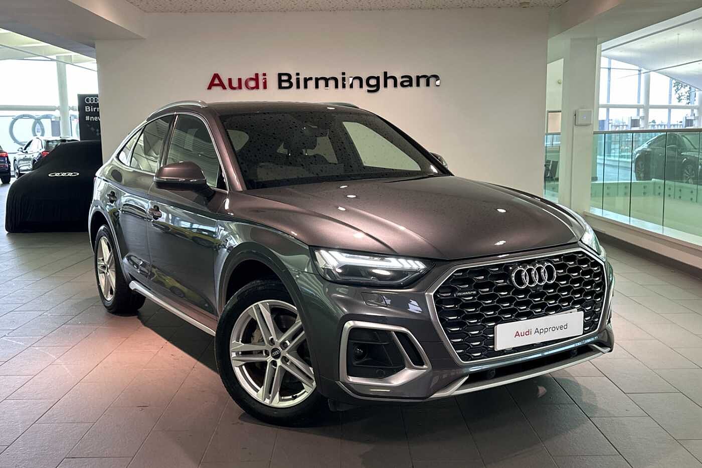 Main listing image - Audi Q5 Sportback