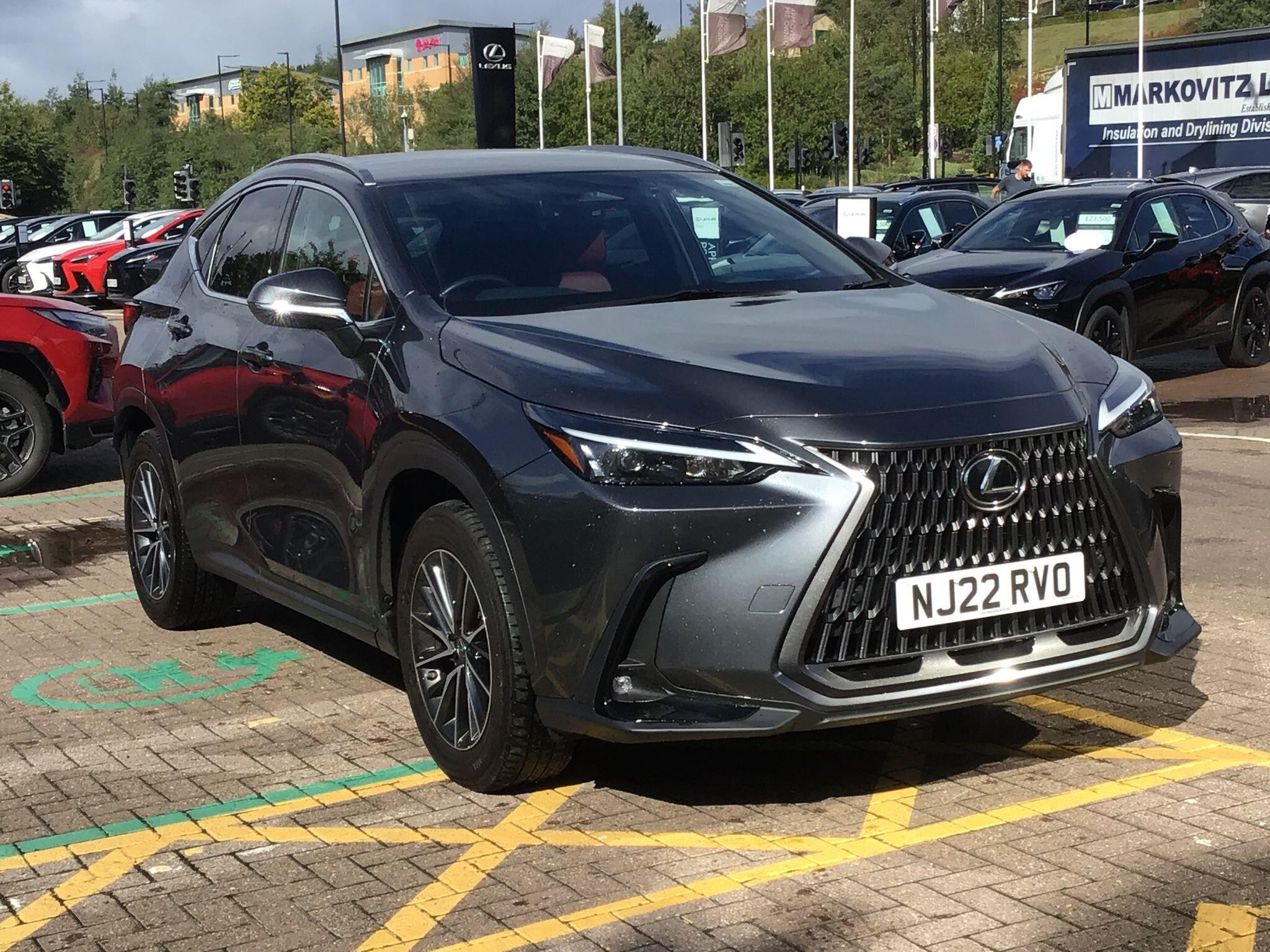 Main listing image - Lexus NX