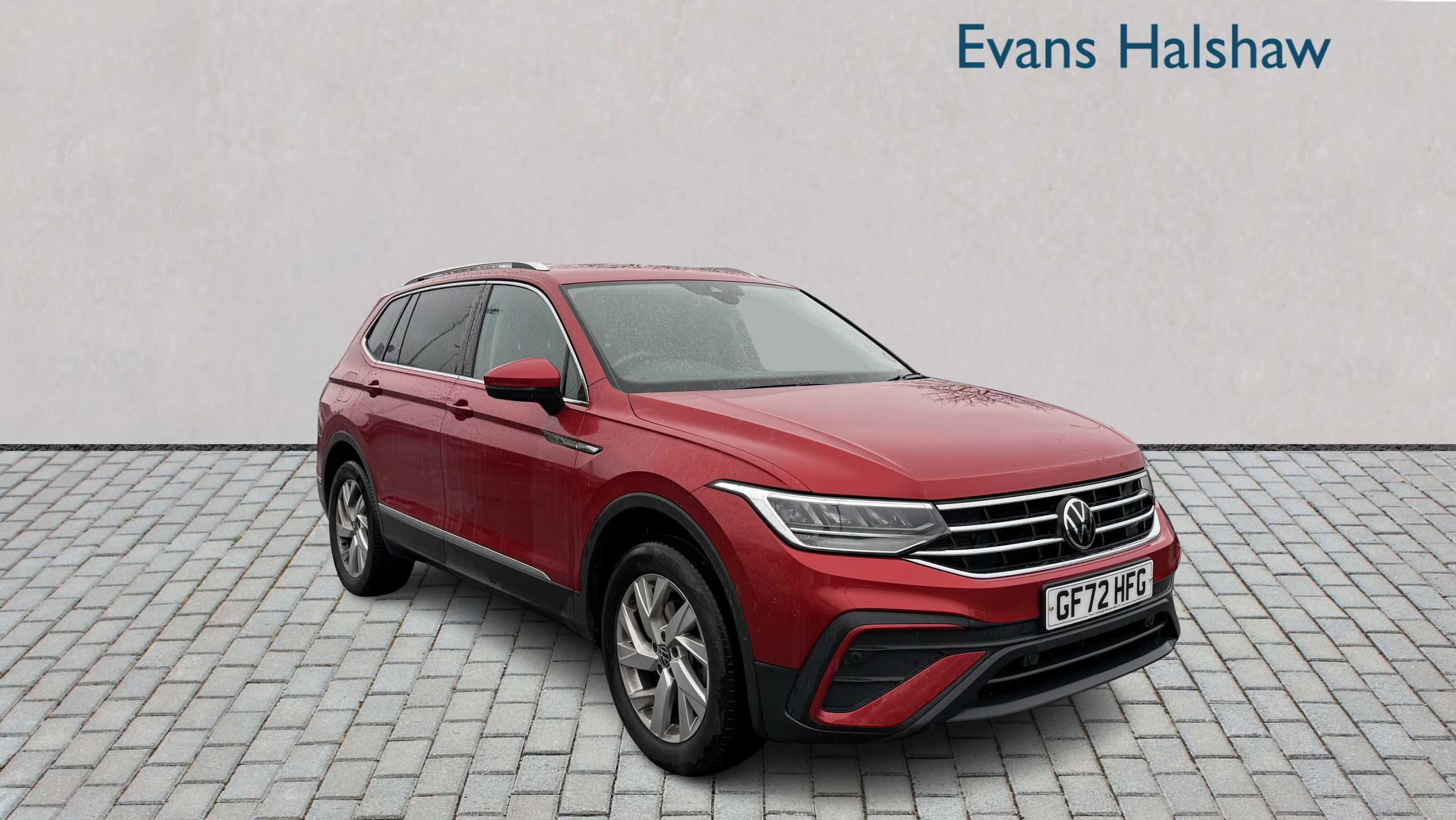 Main listing image - Volkswagen Tiguan Allspace