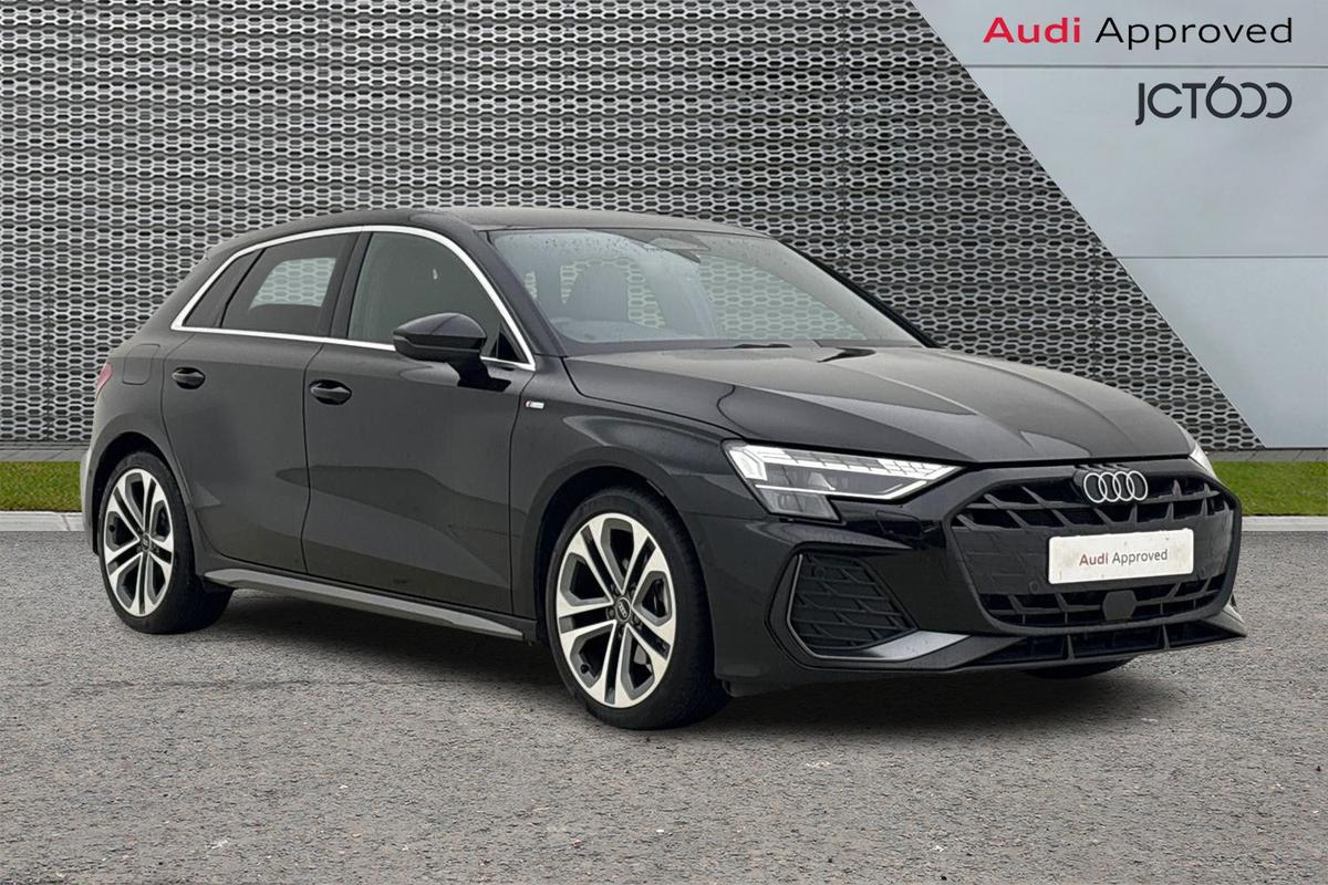 Main listing image - Audi A3