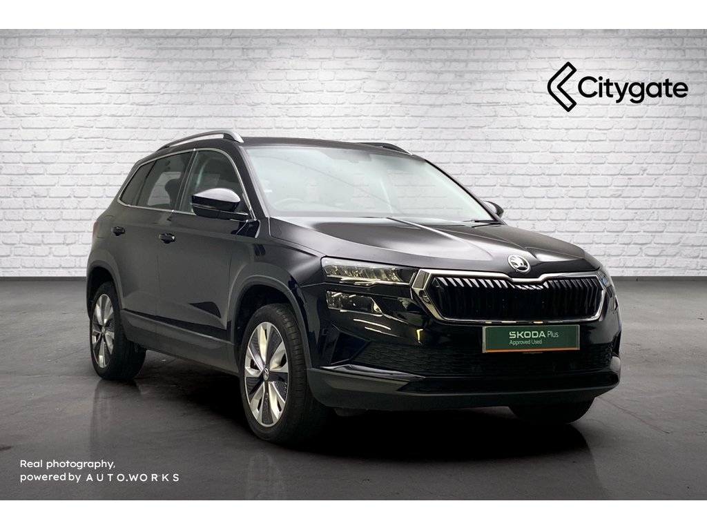 Main listing image - Skoda Karoq