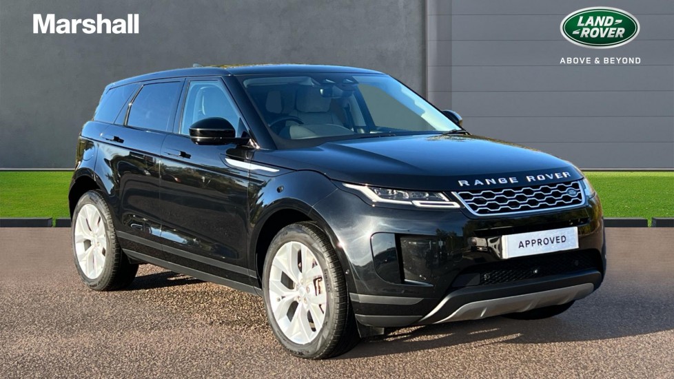 Main listing image - Land Rover Range Rover Evoque