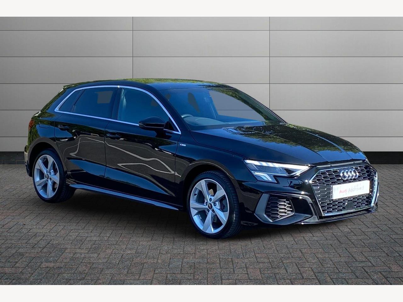 Main listing image - Audi A3