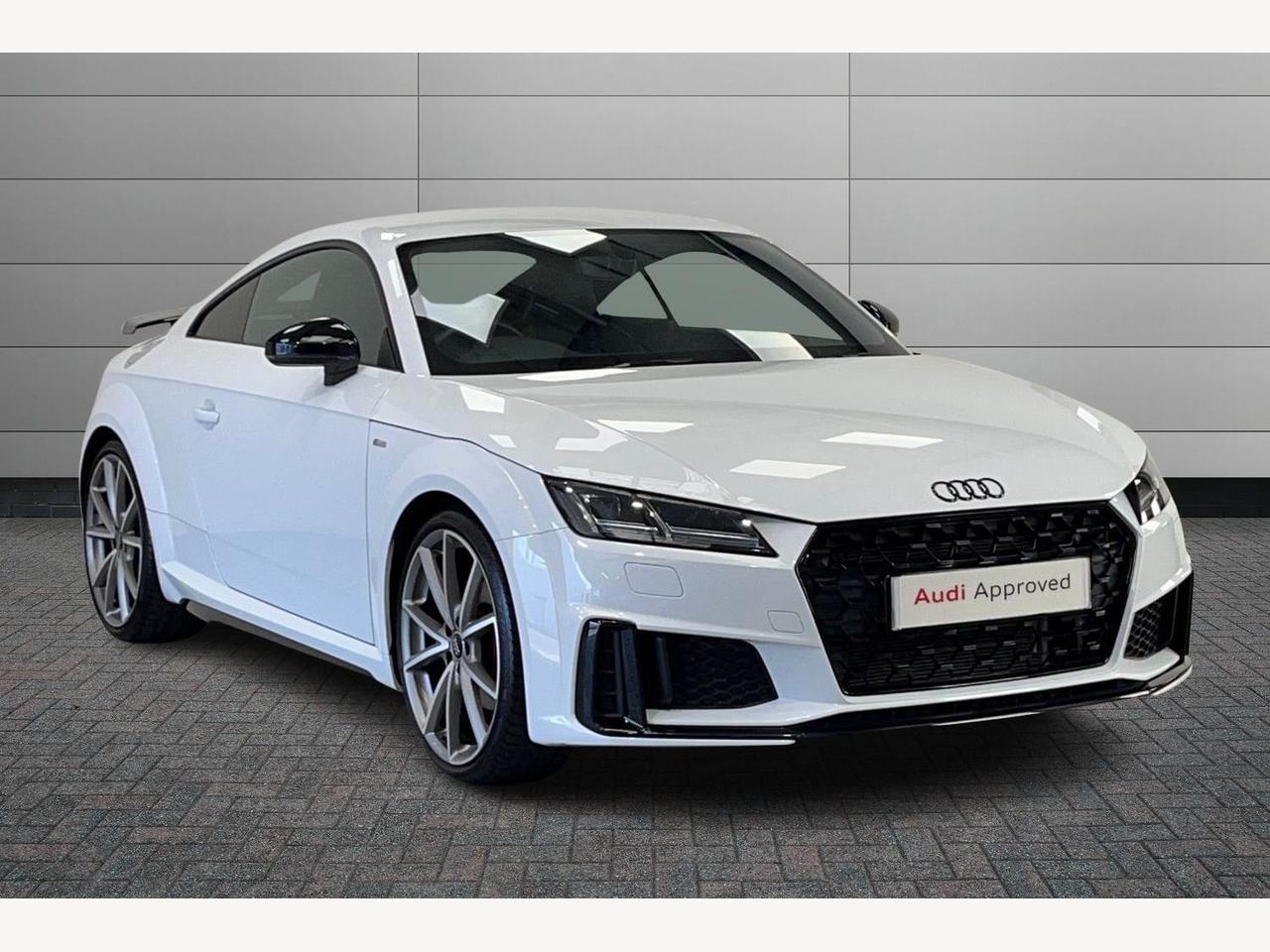 Main listing image - Audi TT