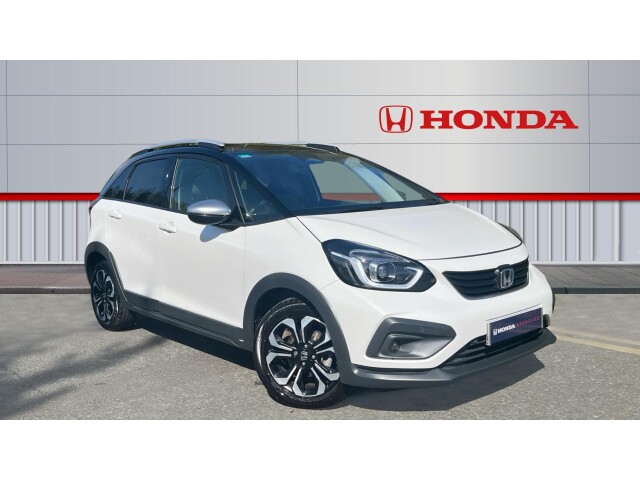 Main listing image - Honda Jazz Crosstar