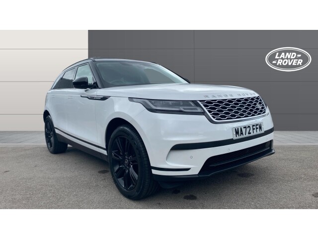 Main listing image - Land Rover Range Rover Velar