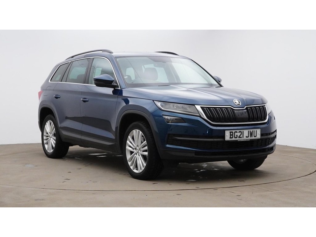 Main listing image - Skoda Kodiaq