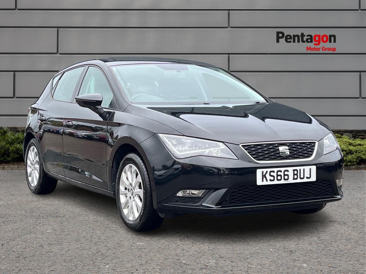 Main listing image - SEAT Leon