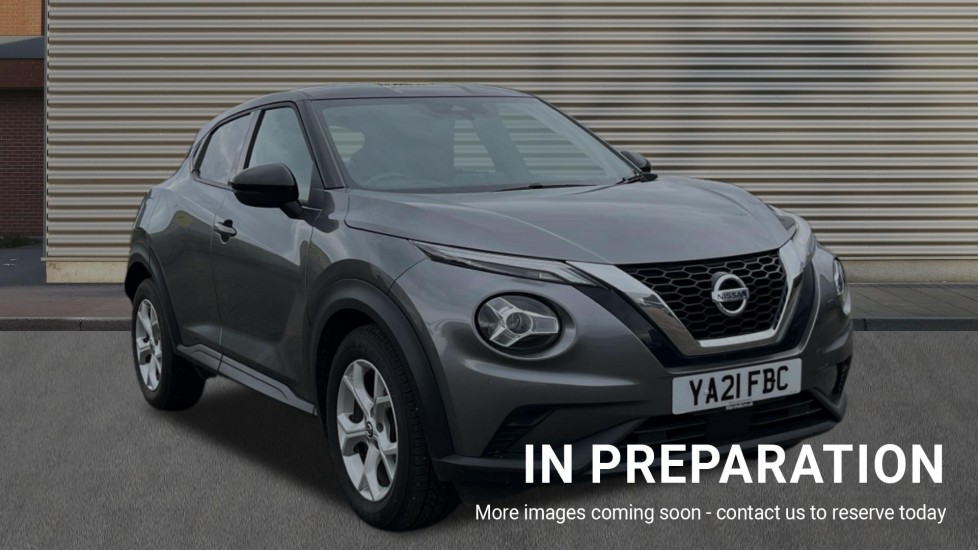 Main listing image - Nissan Juke