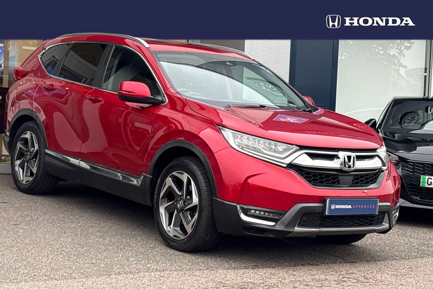 Main listing image - Honda CR-V