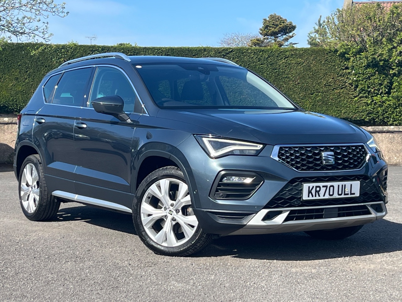 Main listing image - SEAT Ateca