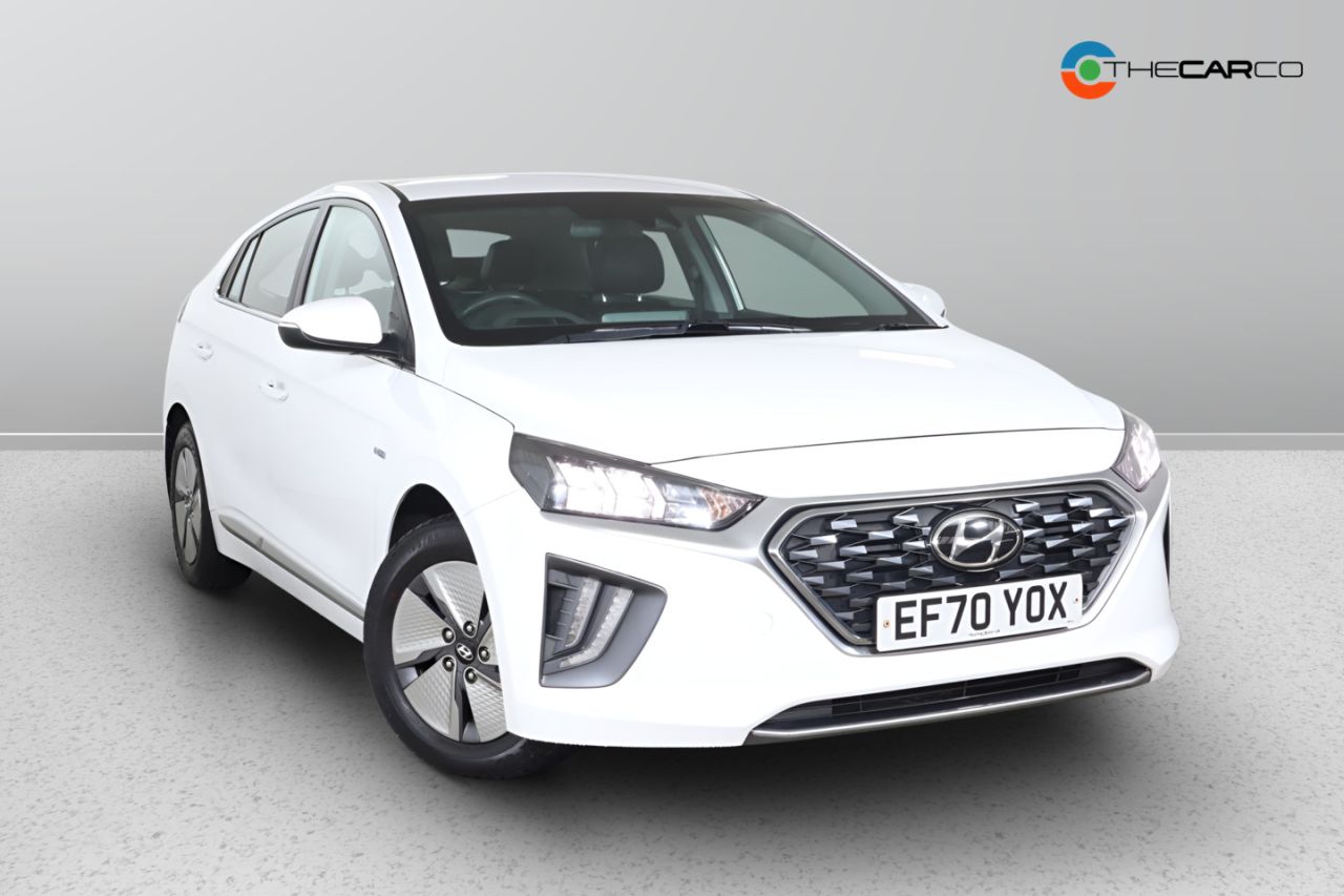 Main listing image - Hyundai IONIQ