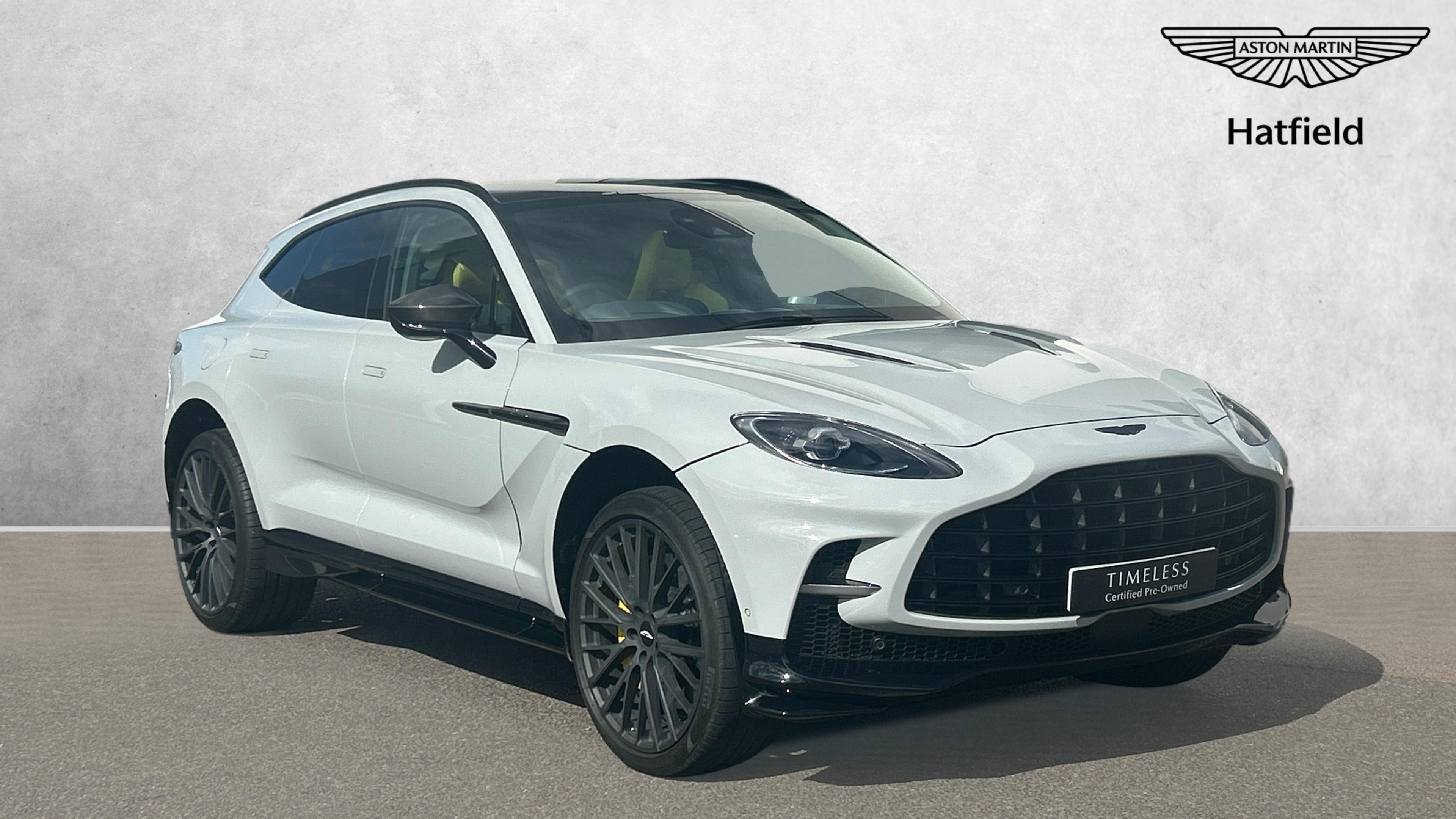 Main listing image - Aston Martin DBX
