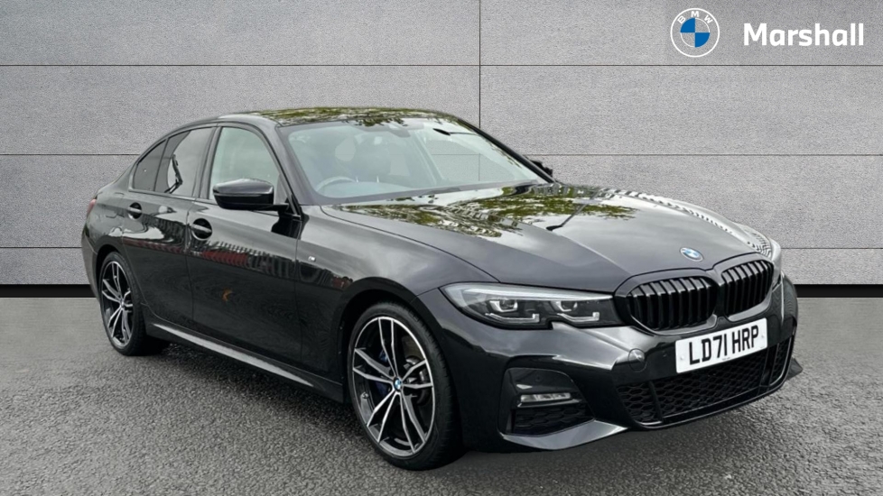 Main listing image - BMW 3 Series